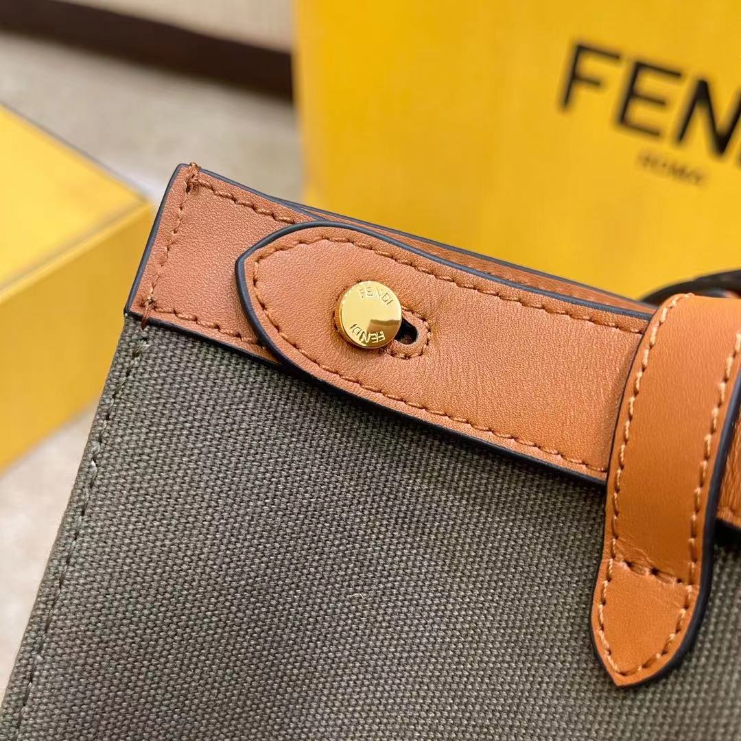 Fendi Peekaboo Bags